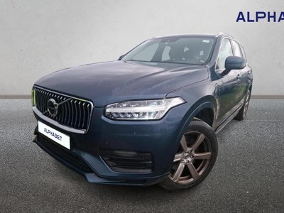 Volvo XC90 T8 Twin Engine AWD Geartronic 8 Momentum VP [5P] bva 8-390CH-17cv, 2019