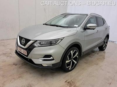 Nissan Qashqai Tekna 1.5dCi 115pk/cv 5p DCT, 2020