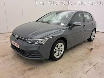 Volkswagen Golf VIII Life 1.0TSi 110pk/cv 5p, 2021