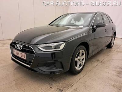 Audi A4 Avant Business Edition 30 2.0TDi 136pk/cv 5p S-Tronic, 2021