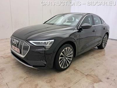 Audi e-tron E-tron Sportback Advanced 50 Quattro 313pk/cv 5p, 2021