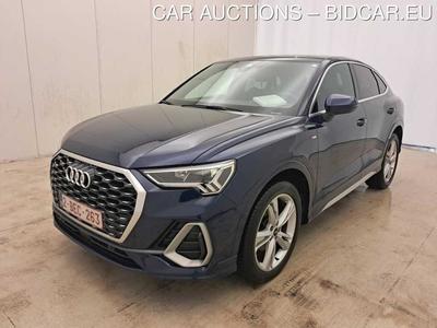 Audi Q3 Sportback Business S-Line 35 2.0TDi 150pk/cv 5p S-Tronic, 2021