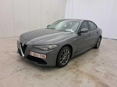 Alfa Romeo Giulia Super 2.2MJD 160pk/cv 4p Aut., 2021