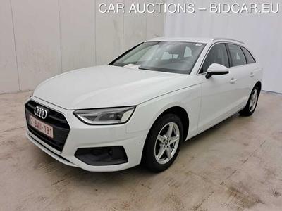 Audi A4 Avant Business Attraction 35 2.0TFSi 150pk/cv 5p S-Tronic, 2022