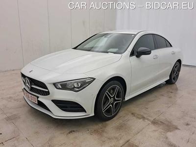 Mercedes CLA-Klasse CLA250e Sedan 1.3i 218pk/cv 4p 8G-DCT, 2022