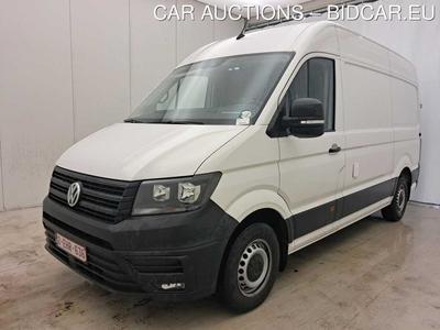 Volkswagen Crafter 35 L3H3 2.0TDi 140pk/cv, 2023