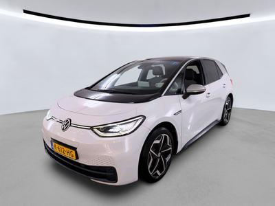 Volkswagen Id.3 0.0 BEV 204PK 58KWH 1ST PLUS, 2020