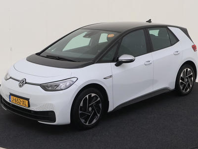 Volkswagen Id.3 0.0 BEV 204PK 58KWH 1ST, 2020