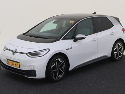 Volkswagen Id.3 0.0 BEV 204PK 58KWH 1ST PLUS, 2020