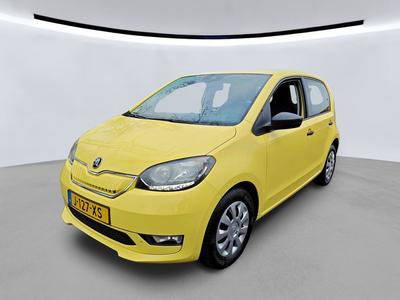 Skoda Citigo e-iv 0.0 BEV 83PK AMBITION, 2020