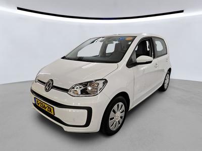 Volkswagen Up! 0.9 1.0 MPI 60PK MOVE UP! EXECUTIVE, 2020