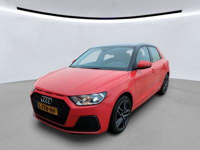 Audi A1 Sportback 0.9 25 TFSI 95PK S TRONIC PRO LINE, 2021