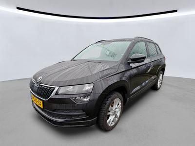 Skoda Karoq 1.4 1.5 TSI ACT DSG 150PK BUSINESS EDITION UPGRADE WINTER SUNSET DIG, 2021