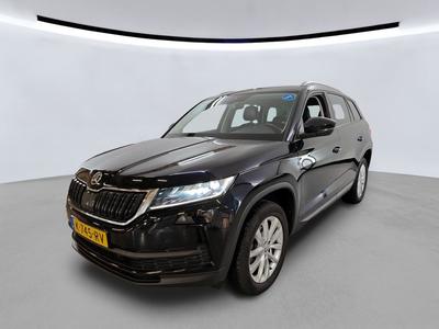 Skoda Kodiaq 1.4 1.5 TSI 150PK DSG BUSINESS EDITION COMFORT 7P, 2021