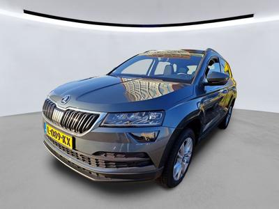 Skoda Karoq 1.4 1.5 TSI 150PK DSG BUSINESS EDITION COMFORT, 2021