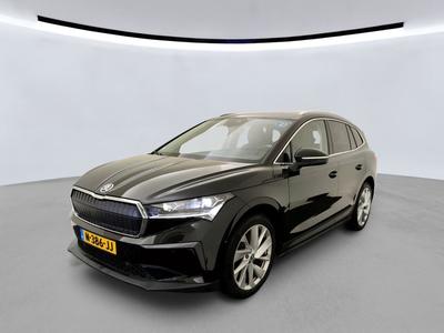 Skoda Enyaq iv 0.0 BEV 204PK 77KWH 80 COMFORT SPORT PLUS SUITE, 2021