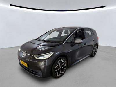 Volkswagen Id.3 0.0 BEV 204PK 58KWH 1ST PLUS, 2020