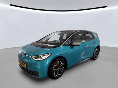 Volkswagen Id.3 0.0 BEV 204PK 58KWH 1ST PLUS, 2020