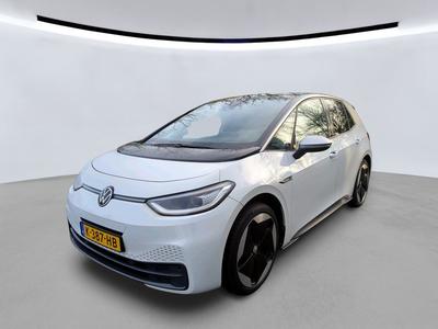 Volkswagen Id.3 0.0 BEV 204PK 58KWH 1ST MAX, 2020