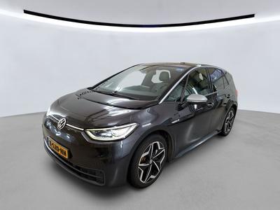 Volkswagen Id.3 0.0 BEV 204PK 58KWH 1ST PLUS, 2020