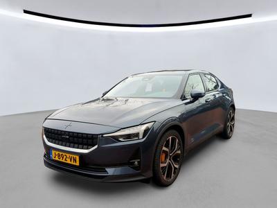 Polestar 2 0.0 LONG RANGE DUAL MOTOR LAUNCH EDITION 78KWH, 2021