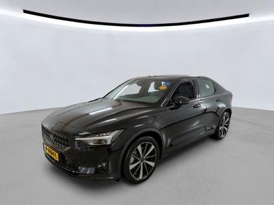 Polestar 2 0.0 LONG RANGE SINGLE MOTOR 78 KWH 232PK, 2022