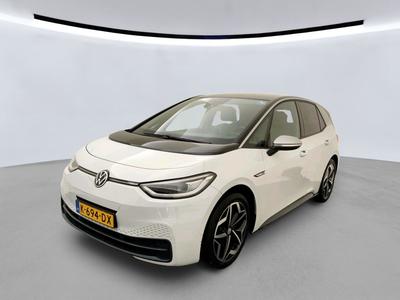 Volkswagen Id.3 0.0 BEV 204PK 58KWH 1ST PLUS, 2020
