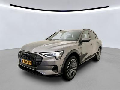 Audi E-tron 0.0 50 BEV 313PK QUATTRO BUSINESS EDITION PLUS TOUR, 2020