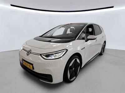 Volkswagen Id.3 0.0 BEV 204PK 58KWH 1ST MAX, 2020