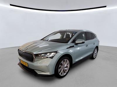 Skoda Enyaq iv 0.0 BEV 180PK 58KWH 60 COMFORT TREKHAAK, 2021