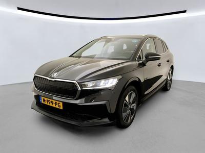 Skoda Enyaq iv 0.0 BEV 204PK 77KWH 80 COMFORT, 2021