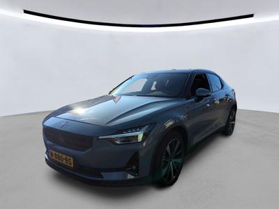 Polestar 2 0.0 BEV 408PK 78KWH LONG RANGE DUAL MOTOR LAUNCH EDITION TREKHAAK, 2020