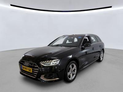 Audi A4 Avant 1.9 35 TFSI 150PK S TRONIC ADVANCED EDITION, 2021