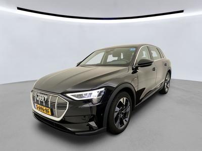 Audi E-tron 0.0 55 BEV 408PK 95KWH QUATTRO EDITION TREKHAAK WINTER, 2022