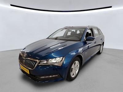 Skoda Superb combi 1.4 1.5 TSI 150PK DSG BUSINESS EDITION, 2023