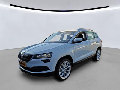 Skoda Karoq 1.5 1.6 TDI 115PK DSG STYLE BUSINESS LED TREKHAAK, 2019