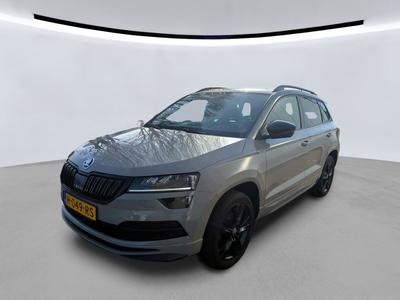 Skoda Karoq 1.4 1.5 TSI 150PK DSG SPORTLINE BUSINESS COMFORT FUNCTIE, 2020