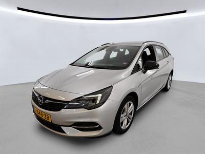Opel Astra sports tourer 1.1 1.2 TURBO 110PK EDITION PARK, 2021