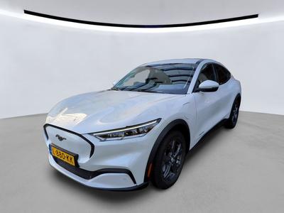 Ford Mustang mach-e 0.0 RWD 75 KWH 260PK, 2021