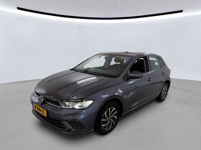 Volkswagen Polo 0.9 1.0 TSI 95PK LIFE, 2021