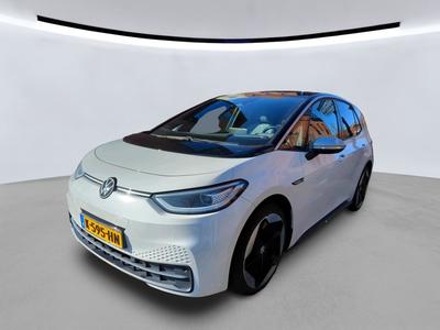 Volkswagen Id.3 0.0 BEV 204PK 58KWH 1ST MAX, 2020