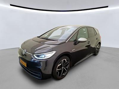 Volkswagen Id.3 0.0 BEV 204PK 58KWH 1ST PLUS STEUNHAAK, 2020