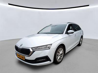 Skoda Octavia combi 0.9 1.0 TSI BUSINESS EDITION, 2022
