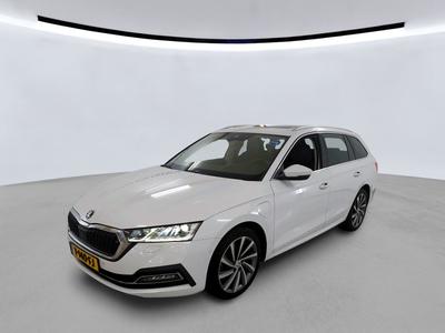 Skoda Octavia combi 1.3 1.4 TSI PHEV 204PK DSG BUSINESS EDITION PLUS SPORT PANO, 2021