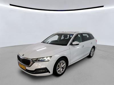 Skoda Octavia combi 0.9 1.0 TSI 110PK BUSINESS EDITION, 2022