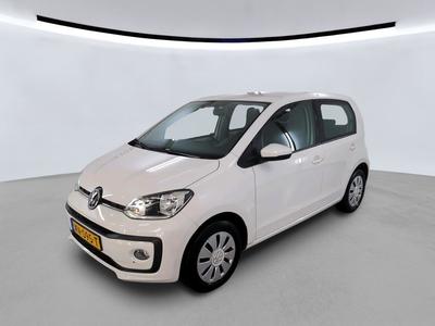 Volkswagen Up! 0.9 1.0 MPI 60PK MOVE UP! WINTER, 2019