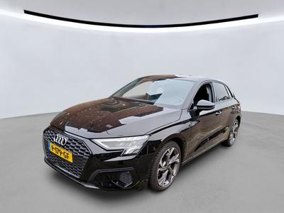 Audi A3 Sportback 1.4 35 TFSI 150PK S TRONIC BUSINESS EDITION OPTIEK PARK, 2022