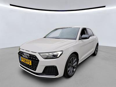 Audi A1 Sportback 0.9 25 TFSI 95PK ADVANCED EDITION CLIMA LED, 2022
