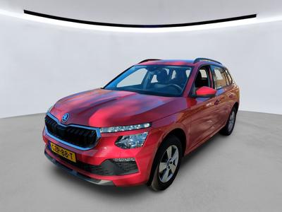 Skoda Kamiq 0.9 1.0 TSI 116PK SELECTION, 2024