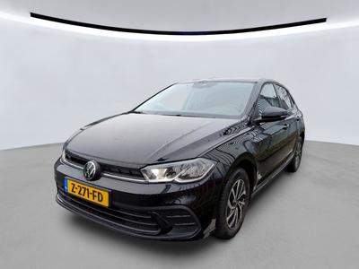 Volkswagen Polo 0.9 1.0 TSI 95PK LIFE COMFORT MULTIMEDIA, 2024